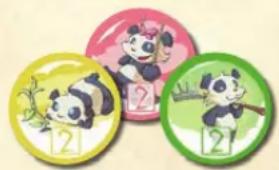 Pegasus Takenoko Chibis - SPIELMATERIAL - 2