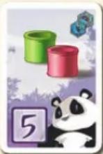 Pegasus Takenoko Chibis - PANDA - 1
