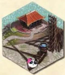 Pegasus Takenoko Chibis - GÄRTNERHÜTTE - 1