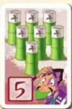 Pegasus Takenoko Chibis - GÄRTNER - 2