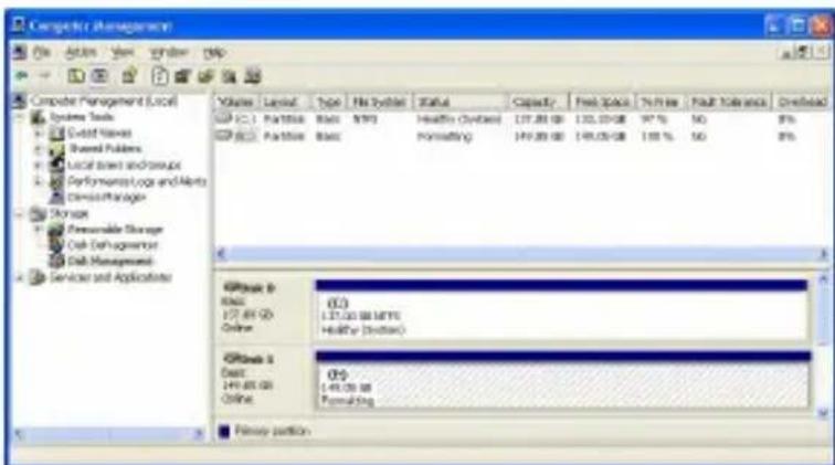 StarTech.com SATADOCKU2 - Preparing the Hard Drives for Use - 8