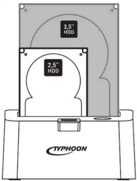 TYPHOON HDU-701 - Hinweis - 1