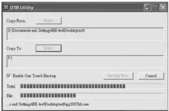 Media-Tech MT5078 - Use OTB utility - 4