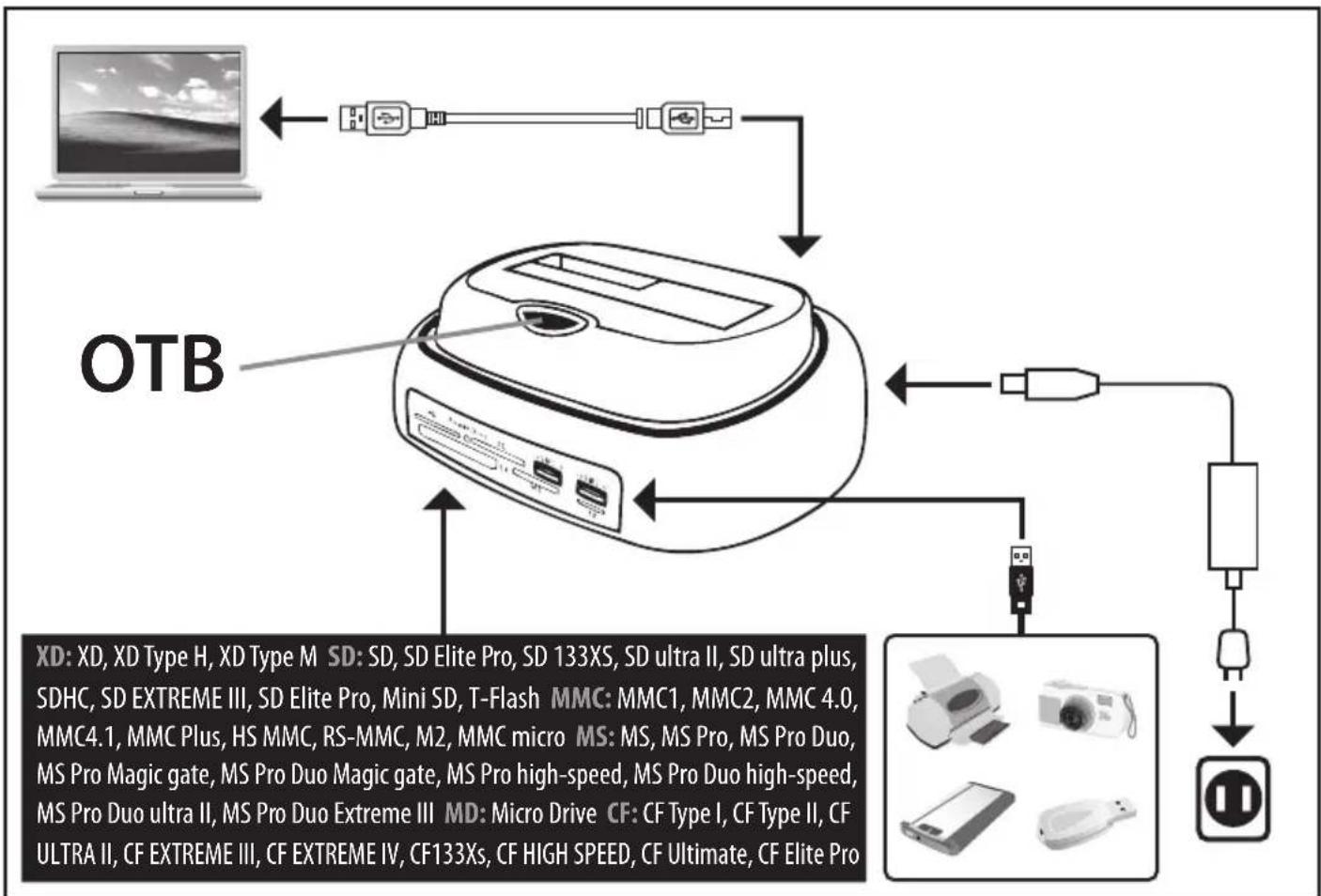 Media-Tech MT5078 - 2
