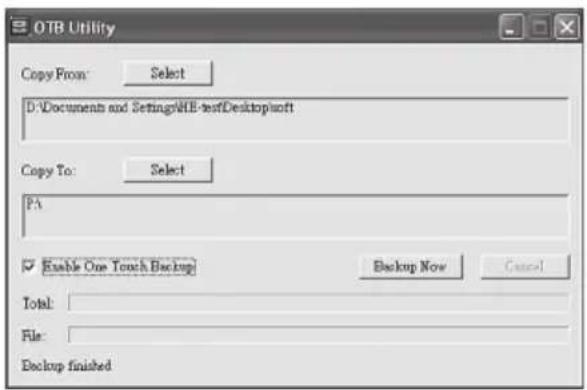 Media-Tech MT5078 - Use OTB utility - 5