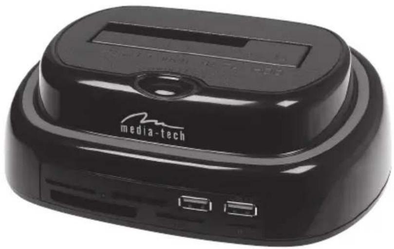 Media-Tech MT5078 - 1