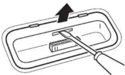 ONKYO ND-S1B - ■Removing the iPod Adapter - 1