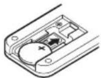 ONKYO ND-S1B - Replacing the Battery - 3