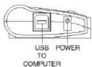 TARGUS PA070 - CONNECTING THE USB PORT REPLICATOR - 1