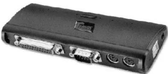 TARGUS PA070 - USB Mobile Port Replicator - 1