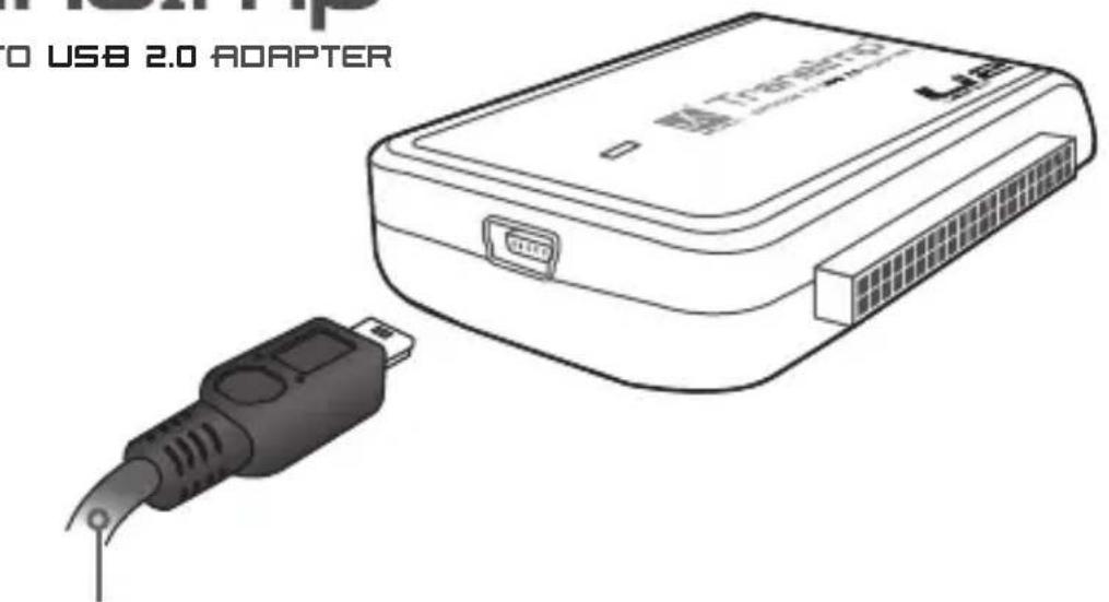 MUKii TransImp TIP-D180SU-WH - TransImp® - 1