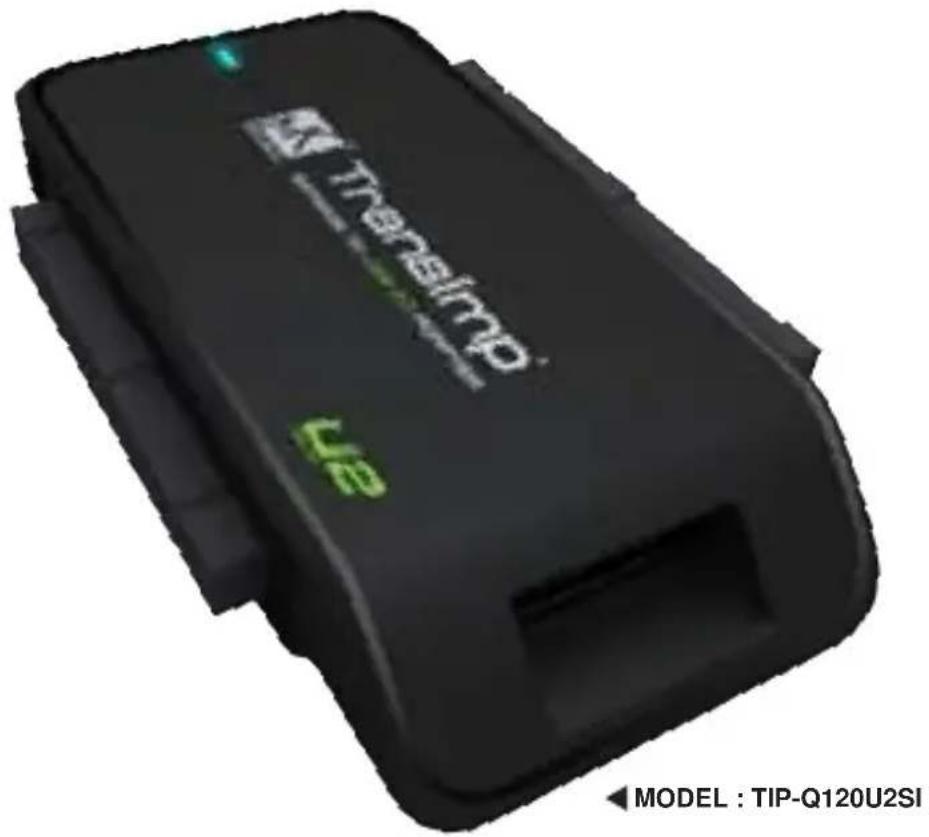 MUKii TransImp TIP-D180SU-WH - 1