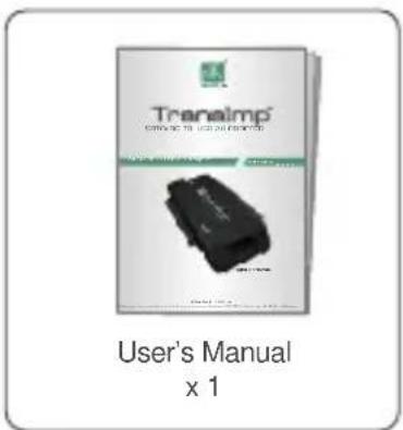 MUKii TransImp TIP-D180SU-WH - 目錄 - 4