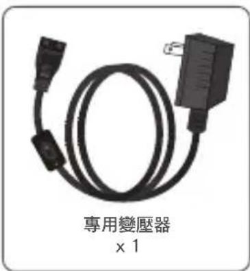 MUKii TransImp TIP-D180SU-WH - PACKAGE INCLUDES - 4