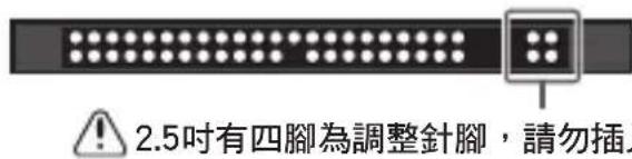 MUKii TransImp TIP-D180SU-WH - 2.5吋IDE硬碟安裝說明: - 3