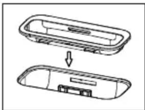 SCOTT i-DX 8 - WIEDERGABE EINES iPods - 1
