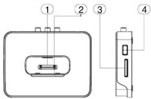 SCOTT i-DX 8 - BESCHREIBUNG DES GERÄTES - 1