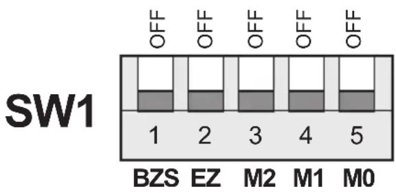 Addonics AD5HPMREU - Note: Steps A to D need to be performed each time the raid mode is modified. - 1