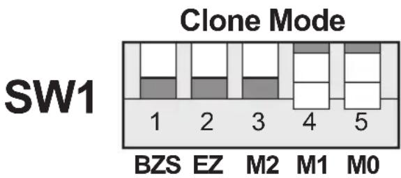 Addonics AD5HPMREU - RAID Setting Notes: - 2