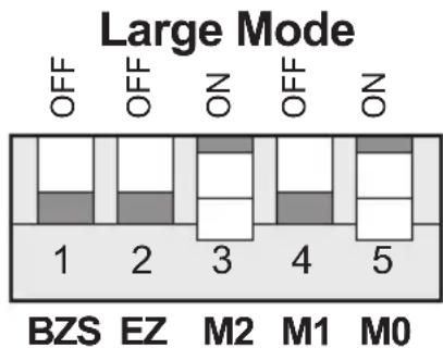 Addonics AD5HPMREU - Note: Steps A to D need to be performed each time the raid mode is modified. - 5
