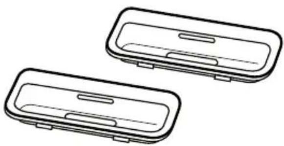 SONORO eDock DS-4100BL - Use of the sonoro eDock for elements W - 2