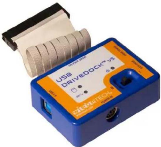 Wiebetech USB DriveDock v5 - 1