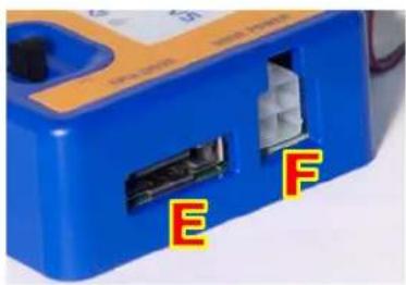 Wiebetech USB DriveDock v5 - Check the accessories packaged with your USB DriveDock. - 2