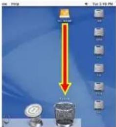 Wiebetech USB DriveDock v5 - Using Volumes - 1