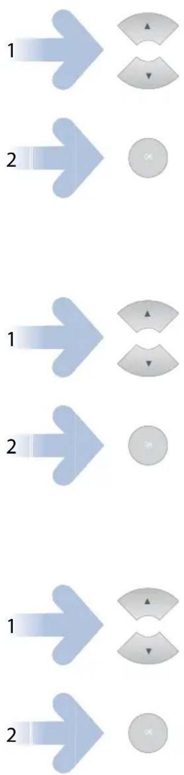 ARCAM irDock - Navigation from the On Screen Display - 1