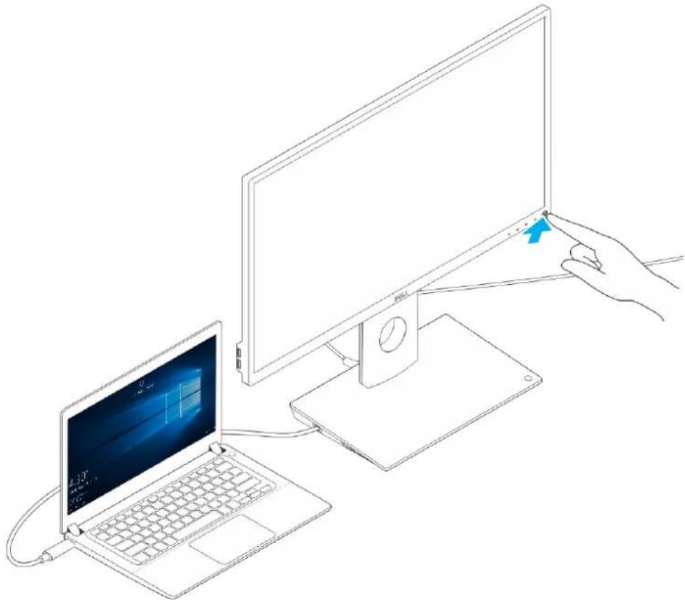 DELL DS1000 - Installing the stand riser assembly - 13