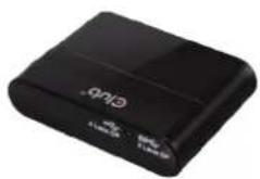 CLUB3D CSV-1537 - Lane DP: - 1
