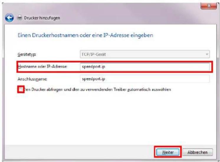 T-Mobile ZyXEL Speedlink 5501 - Ablauf: - 4