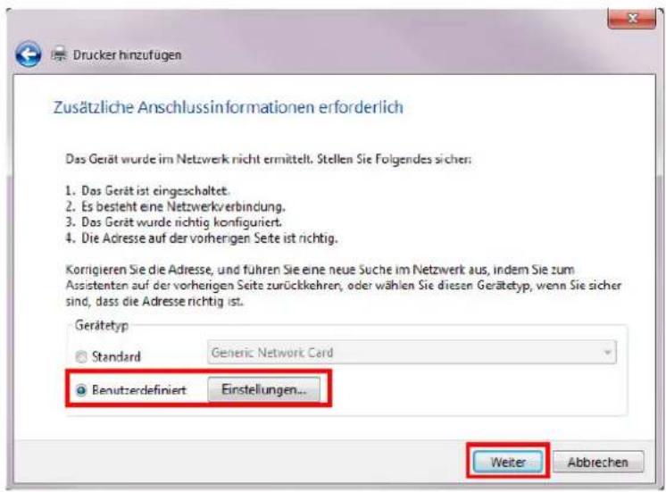 T-Mobile ZyXEL Speedlink 5501 - Ablauf: - 5