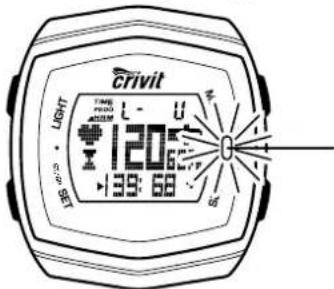 Digi-tech 1-LD3141 - Waarschuwingslampje - 1