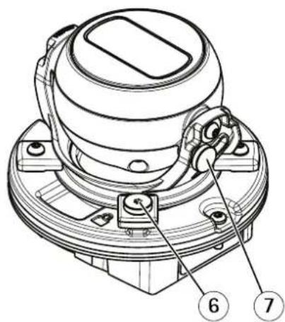 AXIS M3104-LVE - HardwareOverview - 2