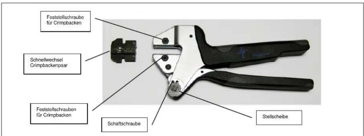 Telegärtner N00000A0017 - Beschreibung - 1