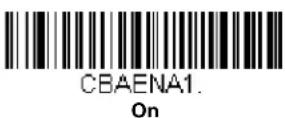 HONEYWELL 7980G-2KBWC-0 - Codablock A - 2