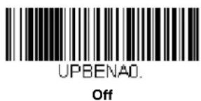 UPBENA0. Off