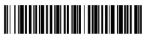 HONEYWELL 7980G-2KBWC-0 - RS232 Word Length: Data Bits, Stop Bits, and Parity - 8