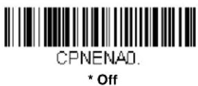 HONEYWELL 7980G-2KBWC-0 - UPC-A/EAN-13 with Extended Coupon Code - 1