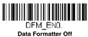 HONEYWELL 7980G-2KBWC-0 - Data Formatter - 1