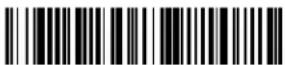 HONEYWELL 7980G-2KBWC-0 - Combination 2D Postal Codes: - 1