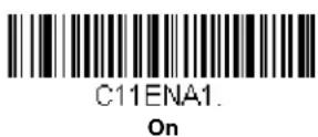 HONEYWELL 7980G-2KBWC-0 - Code 11 - 2