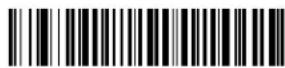 HONEYWELL 7980G-2KBWC-0 - Code 39 Check Character - 2