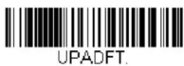 HONEYWELL 7980G-2KBWC-0 - UPC-A - 1