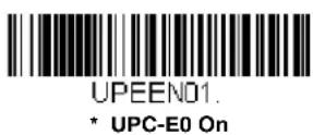 HONEYWELL 7980G-2KBWC-0 - UPC-E0 On/Off - 1