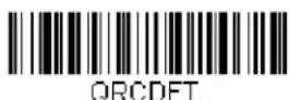 HONEYWELL 7980G-2KBWC-0 - QR Code - 1