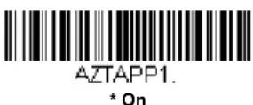 HONEYWELL 7980G-2KBWC-0 - Aztec Append - 1