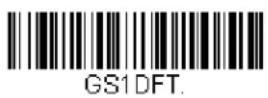 HONEYWELL 7980G-2KBWC-0 - GS1-128 - 1
