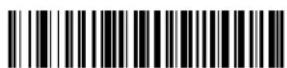 HONEYWELL 7980G-2KBWC-0 - Codabar Start/Stop Characters - 2